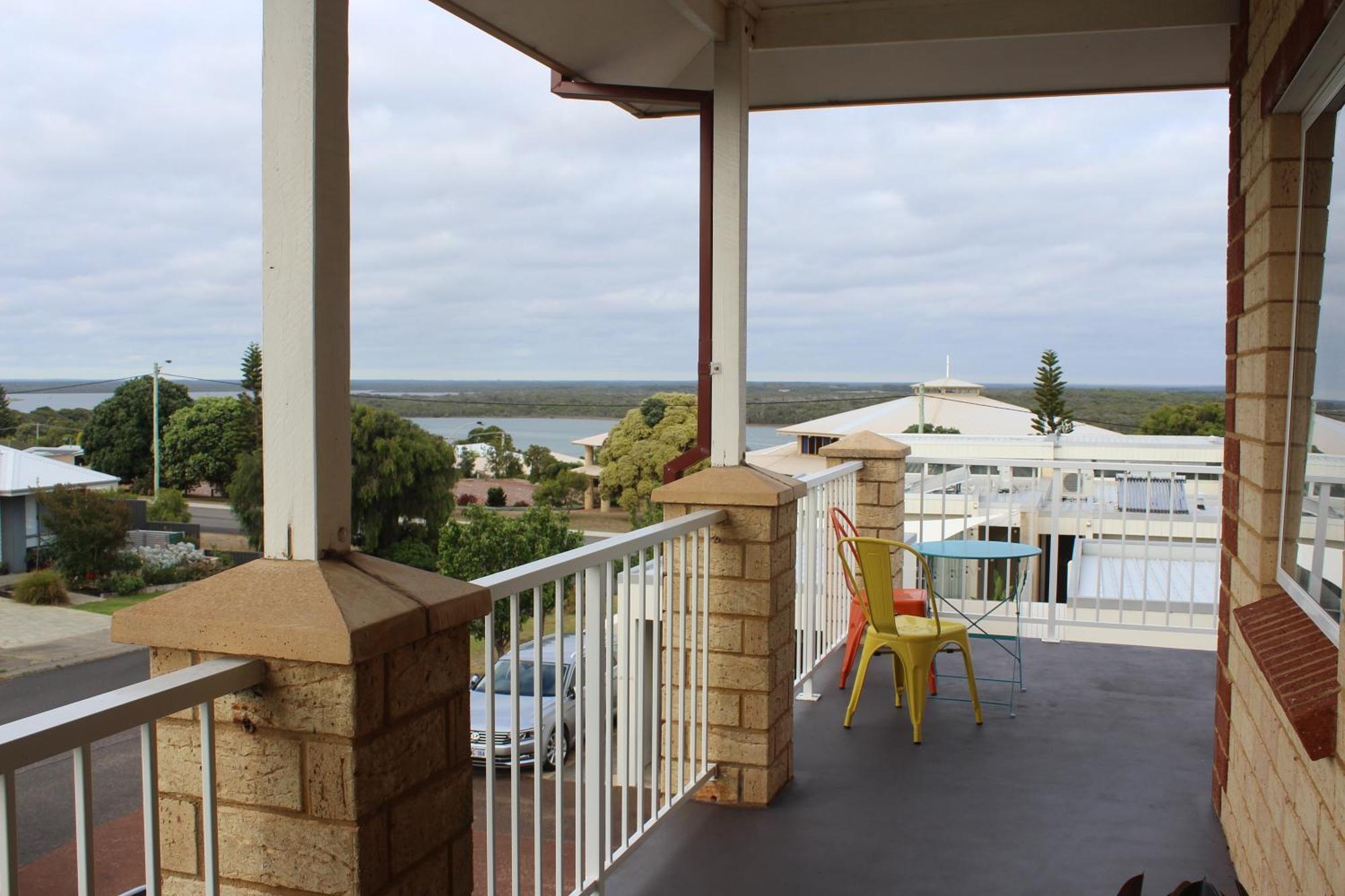 Motel Baywatch Retreat Augusta Esterno foto