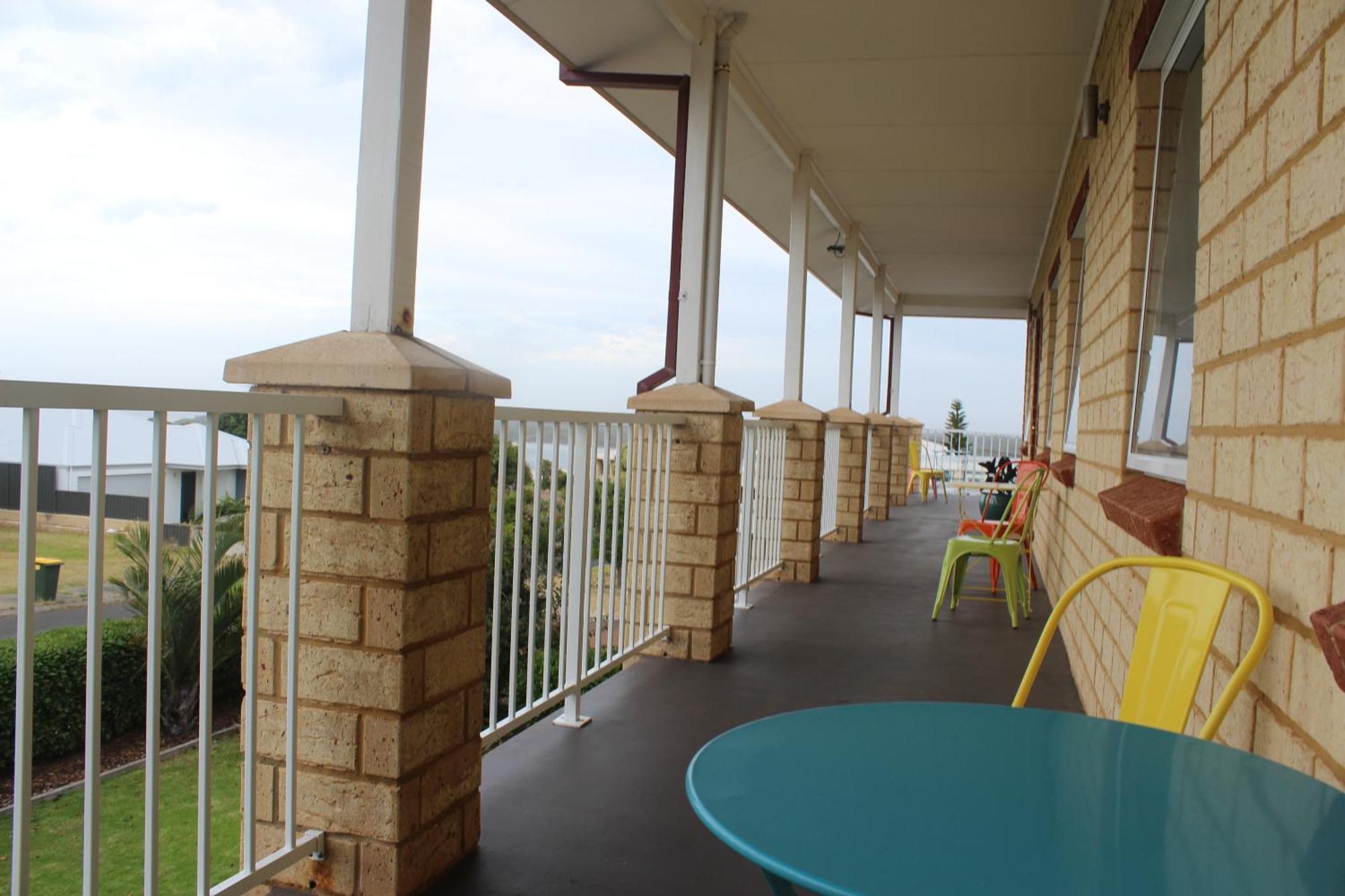 Motel Baywatch Retreat Augusta Esterno foto