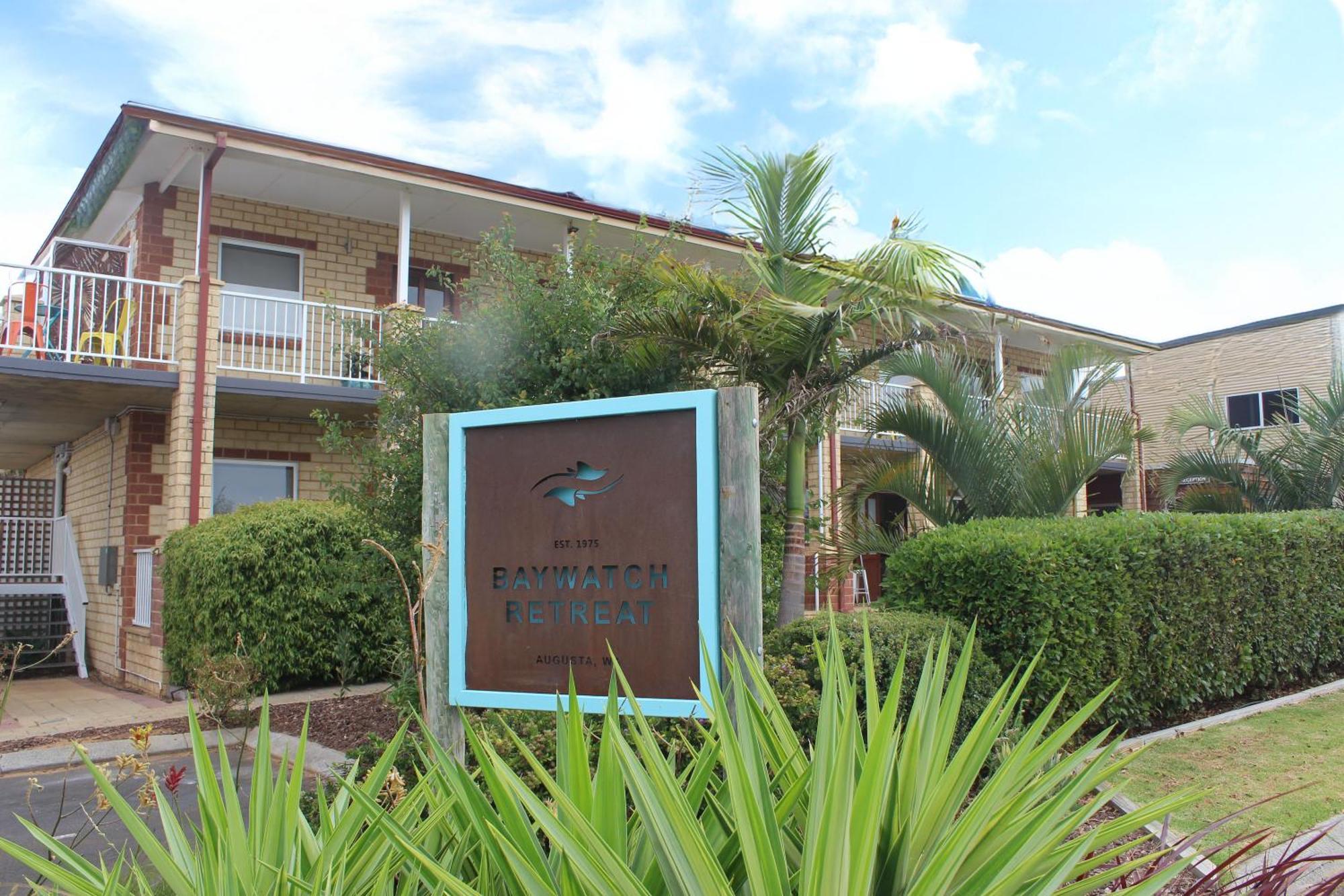 Motel Baywatch Retreat Augusta Esterno foto