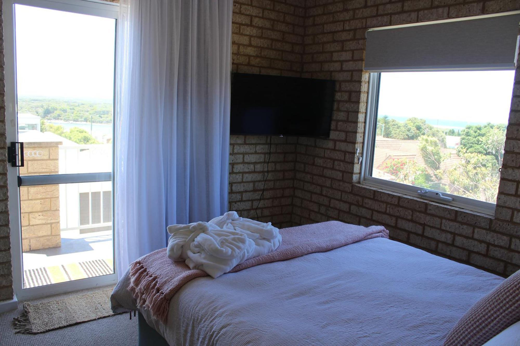 Motel Baywatch Retreat Augusta Esterno foto